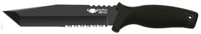 Buffalo River Maxim 6.5in Tanto - BRKM120
