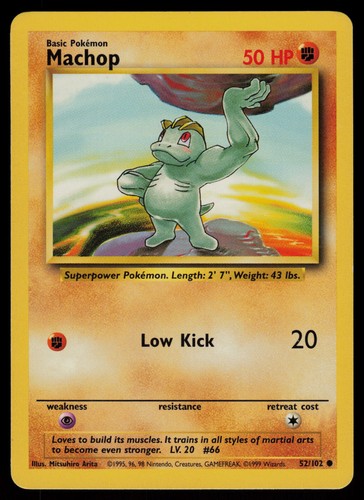 Pokemon Base Set 1999 - Pick And Choose Your Card - Vintage TCG English - Picture 32 of 72