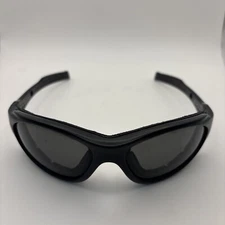 Wiley X XL-1 Changeables Matte Black Sunglasses Smoke Lens Padded.