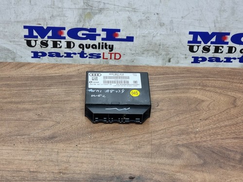 AUDI A8 D4 UMGEBUNGSLICHT STEUERMODUL ECU 4H0907412 2011-2017