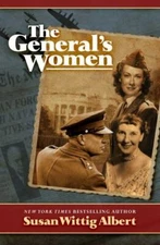 The General's Women by Albert, Susan Wittig