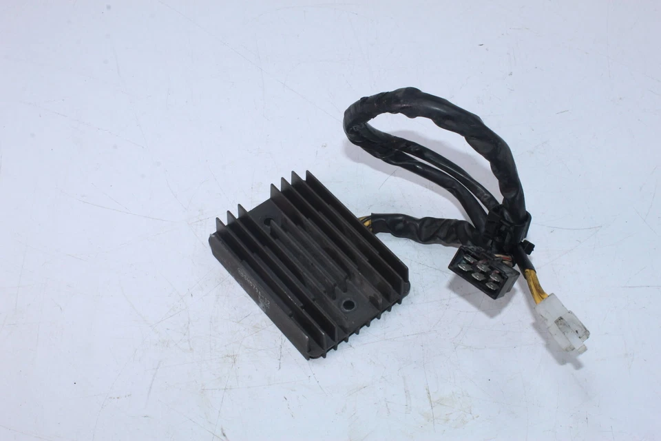 04-08 Regulador de voltaje rectificador de raya media Kawasaki Vulcan 1600 Vn1600b Foto 4 de 4