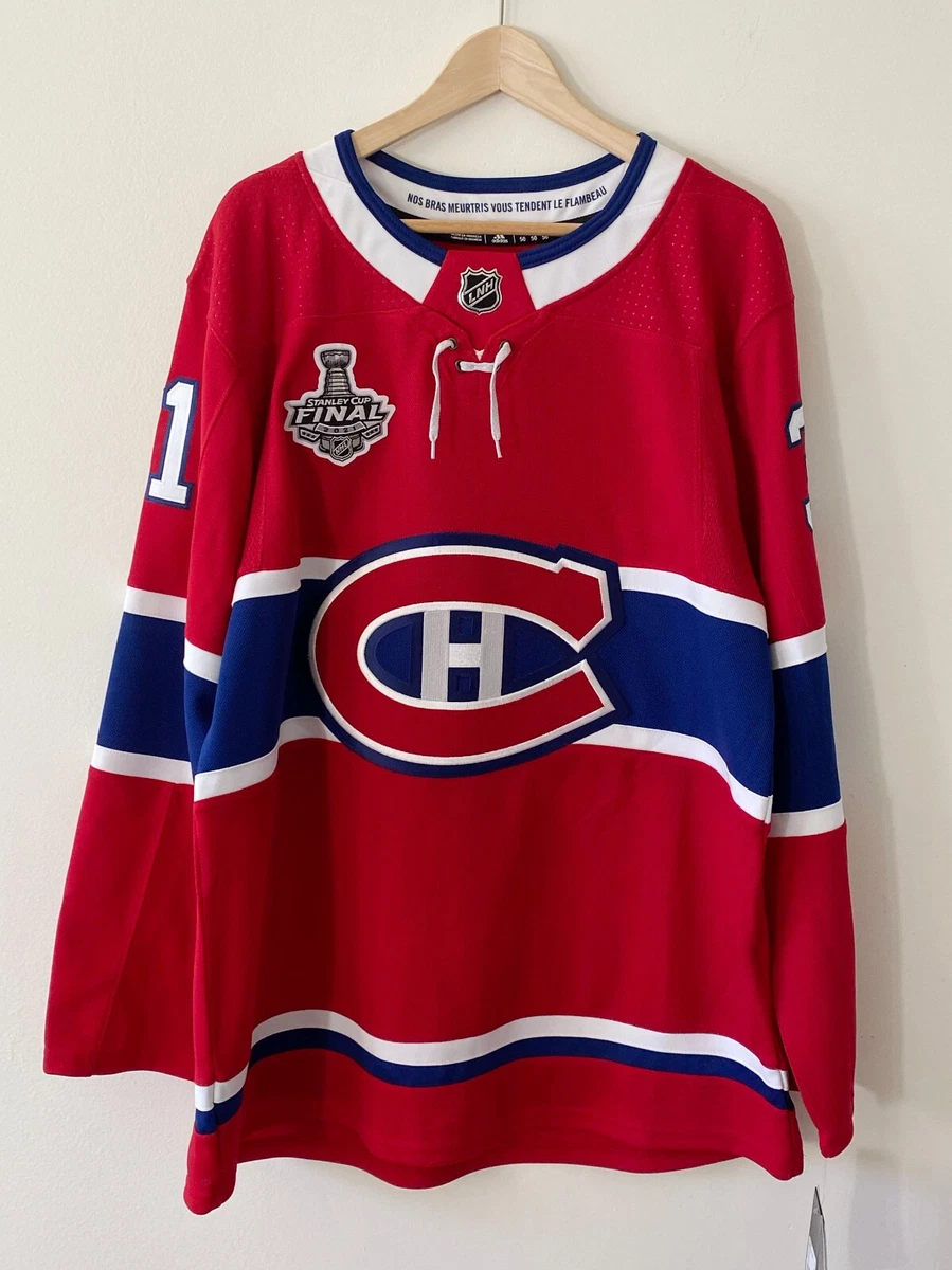 Montreal canadiens cheap carey price jersey