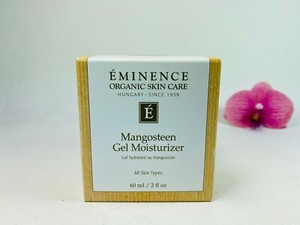 eminence gel moisturizer