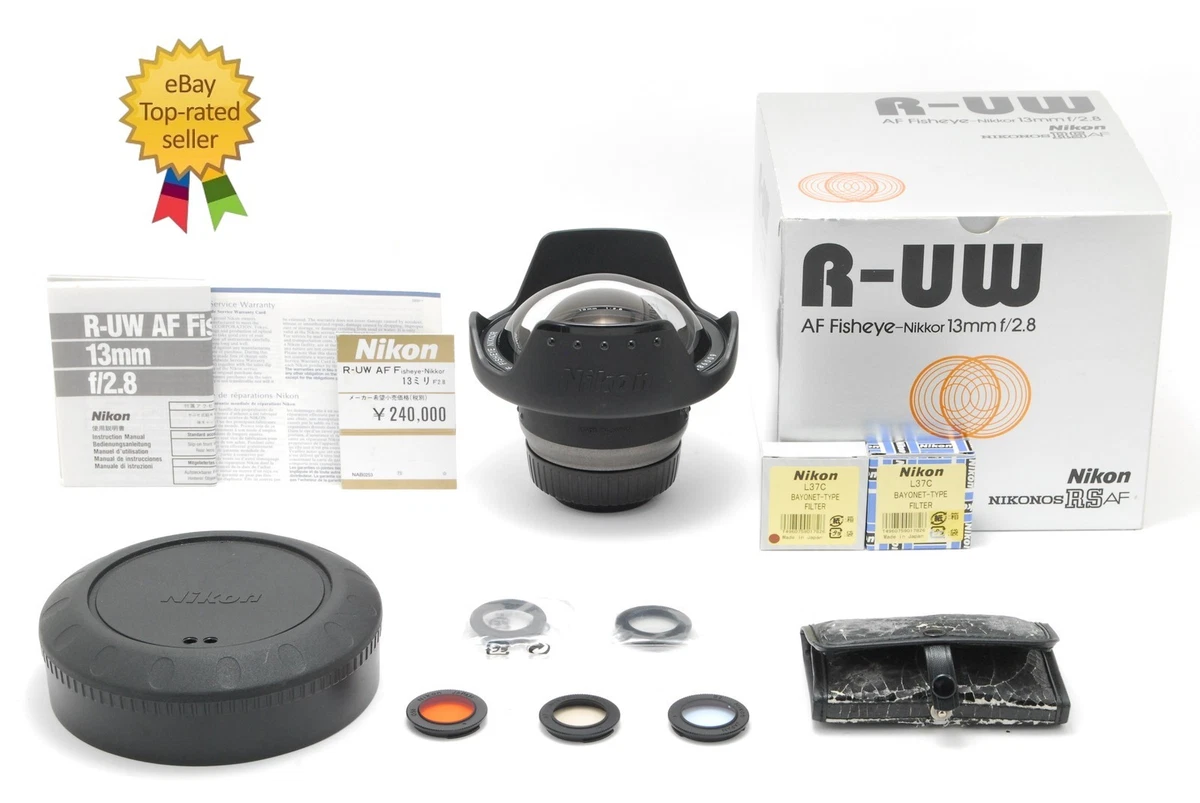 Nikon 13mm Camera Lenses for sale - eBay