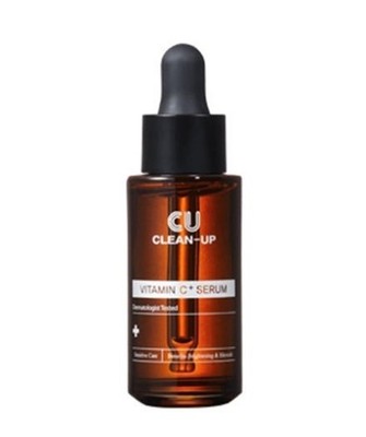 CUSKIN CU CLEAN-UP Vitamin C+ Serum 20 ml