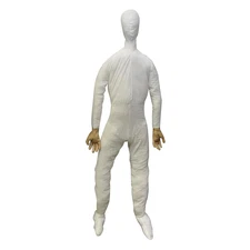 Halloween Lifesize Poseable Dummy Prop Stuffed Body 6 ft - Seasonal Creations