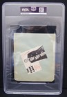 BEVERLY GARLAND 1926-2008 Autographed Album Page PSA/DNA Authentic Auto Slabbed — photo 4