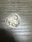 Split Planchet Mint Error 1919 Buffalo Nickel 5C Rare Error