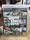 Grand Theft Auto: Episodes From Liberty City (Sony PlayStation 3, 2010)