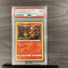Charmander SWSH092 SWSH: Sword & Shield Promo Cards Holo - PSA 9