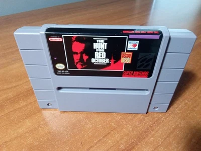 The Hunt for Red October 1993 Video Games for sale | eBay