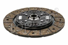 Topran 108 460 Clutch Disc for Audi