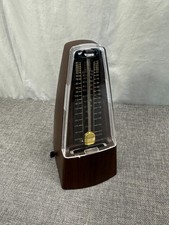LEKATO Mechanical Metronome for Piano Guitar Ukulele Violin with Loud Sound