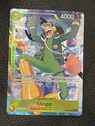 Usopp (Full Art) ST29-002 Starter Deck 29 Egghead One Piece TCG