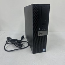 Dell OptiPlex 7040 SFF Intel Core i5-6500 3.20GHz 16GB RAM 128GB NVMe SSD