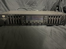 Sansui RG-7 Stereo Graphic Equalizer Consolette Vintage Audio Equipment UNTESTED