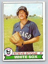 1979 Topps #227 Steve Stone