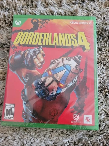 Borderlands 4 - Microsoft Xbox Series X|S