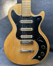 Vintage Gibson S-1 Guitar