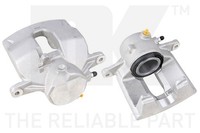 NK Bremssattel 2133271 FüR Mercedes Aluminium Klasse W204 Model S204 W212 C204