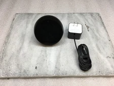 Amazon Echo Spot model VN94DQ Smart Alarm Clock with Power Cable