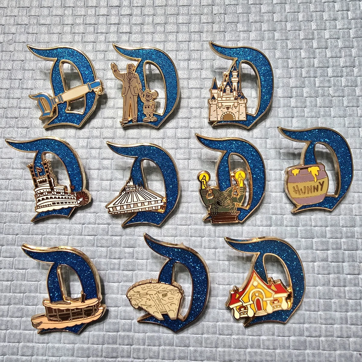 disney key pin products for sale | eBay