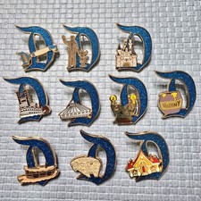 (You Pick) Key to Disneyland D 70th Anniversa...