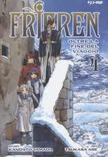 Kanehito Yamada Tsukasa Abe Mauro Frieren. Oltre la fin (Paperback) (UK IMPORT)