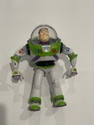Rare Patent Pending Thinkway Toy Story Buzz Lightyear Disney Pixar 12" WORKS