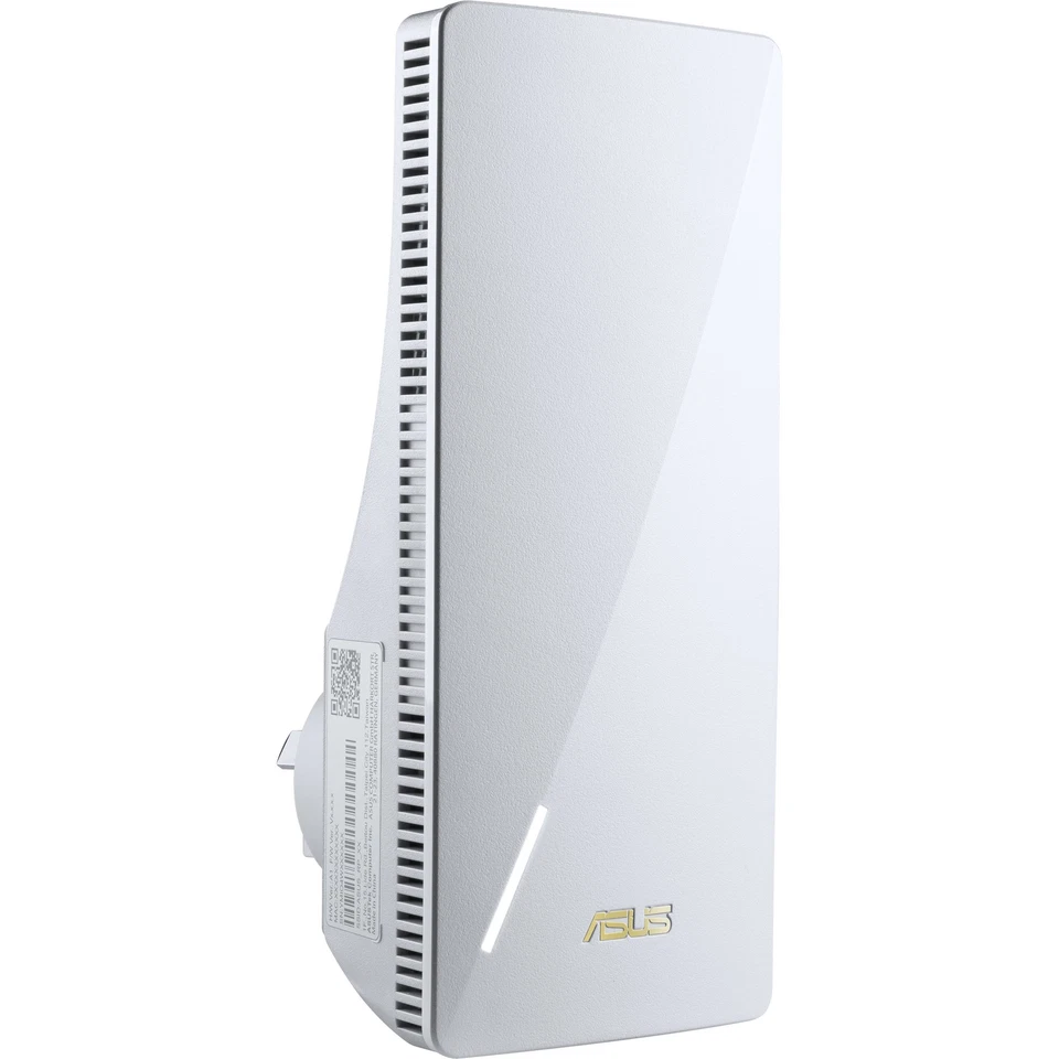Asus RP-AX58 Dual Band IEEE 802.11ax 2.93 Gbit/s Wireless Range Extender - Image 2 of 4