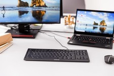 Cherry Stream 3.0 Tastatur G85-23200DE-2