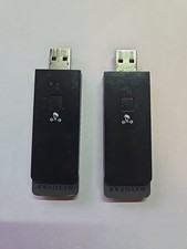 Netgear WNA3100 USB Wi-Fi Wireless N-300 Network Adapter lot of 2