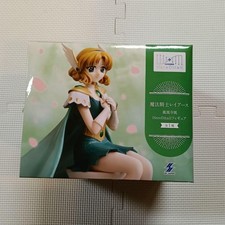 Magic Knight Rayearth Fuu Hououji Here Detail Figure SK Japan