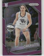 2025 Panini WNBA Prizm Purple /149 - Pick Your Own