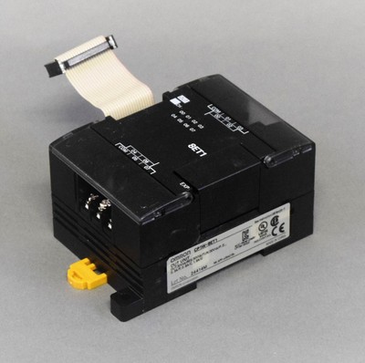 USED OMRON  CP1W-8ET1  [24 MONTHS WARRANTY]
