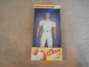 Mr Clean Action Figure | eBay