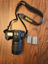 Nikon D80 Kit *Mint*