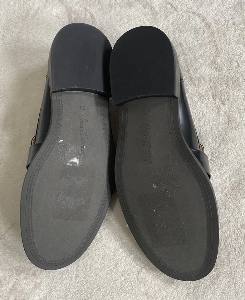 Mocasines sin cordones Sam Edelman mujer CHRISTY NUEVOS SIN CAJA talla 7,5 M Foto 4 de 4