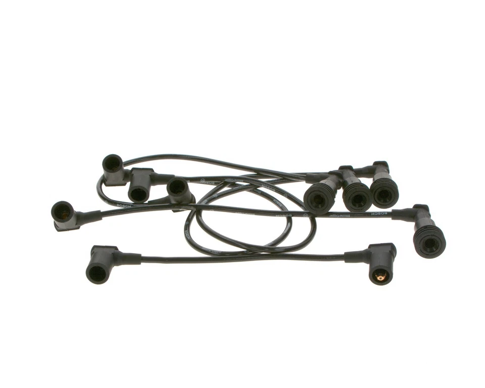 IGNITION CABLE KIT 0 986 356 377 FOR PORSCHE M44.12/11 2.7L M44.52/50/51 2.5L - Image 2 of 4