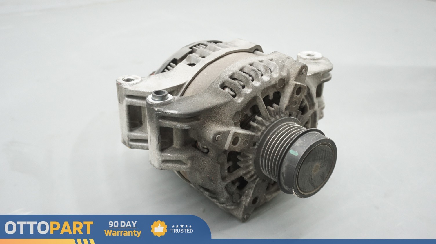 2014-2021 Maserati Ghibli Levante Quattroporte Alternator Generator 104210-6991