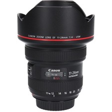 Canon EF 11-24mm f/4L USM Ultra Wide Zoom Lens for EF Mount Full Frame
