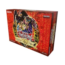 Konami Yu-Gi-Oh Retro Pack 2 Booster Box, Authentic Retro Design, Increased Foil