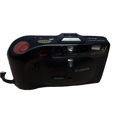 #ad #ad Canon Sure Shot ACE 35mm camera with 35mm F3.5 lens $55.99