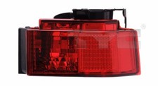 TYC Nebelschlussleuchte 19-0595-01-2 für OPEL X03 P21W MERIVA Großraumlimousine