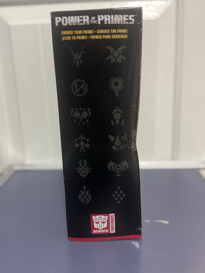 HASBRO TRANSFORMERS POWER OF THE PRIMES INFERNO ACTION FIGURE TOY - Image 4 of 4