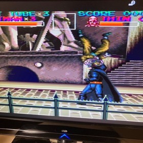 1116th ⭐️Famicom Software⭐️ Batman Returns Japan TA