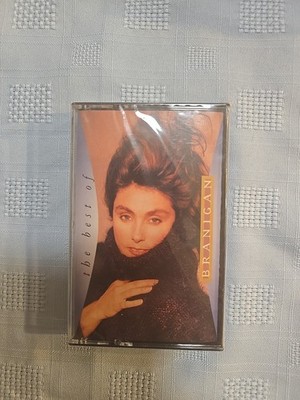Laura Branigan the Best of Greatest Hits cassette factory sealed Gloria