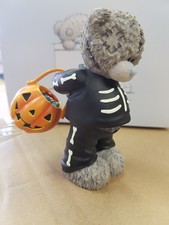 Carte Blanche Me to you Figurine TRICK or TREAT