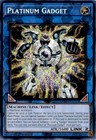 Yugi-oh : Platinum Gadget (Secret Rare) Rarity Collection 5 #RA05-EN054